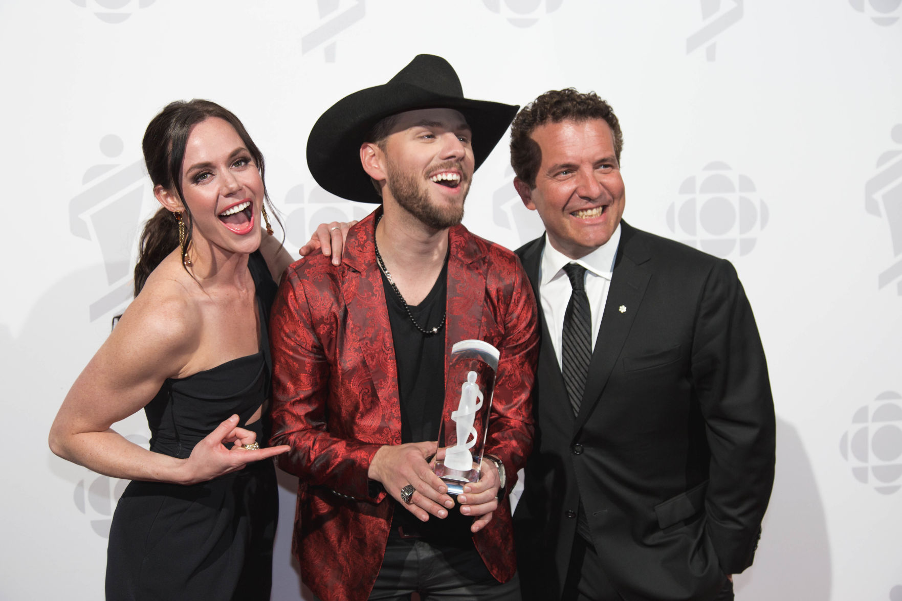 JUNO Awards: Tessa Virtue, Brett Kissel, Rick Mercer